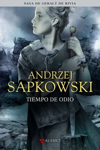 Czas pogardy (Saga o Wiedźminie, #2)
