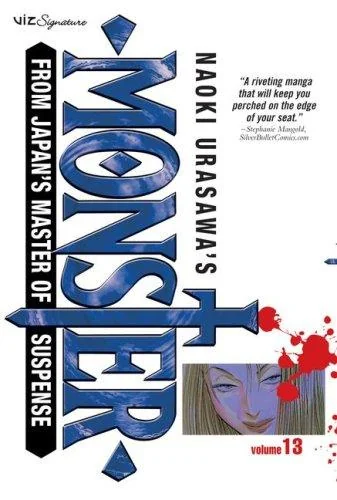 Naoki Urasawa's Monster, Vol. 13