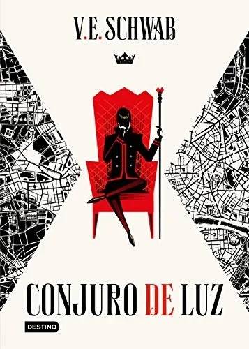 A Conjuring of Light (Shades of Magic, #3)