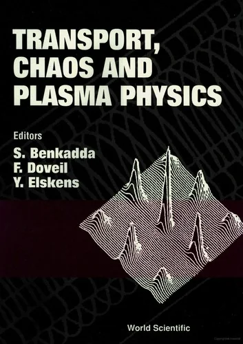 Transport, chaos, and plasma physics