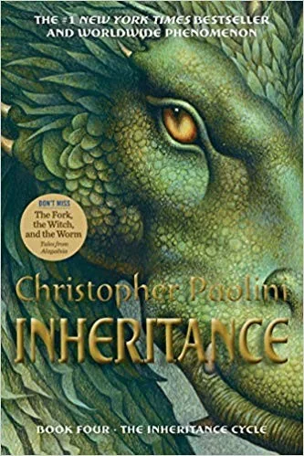 Inheritance (The Inheritance Cycle, #4)