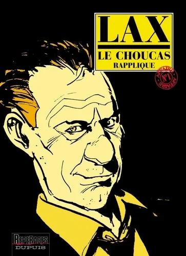 Le Choucas, tome 1 : Le Choucas rapplique