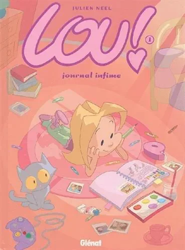 Journal infime (Lou!, #1)