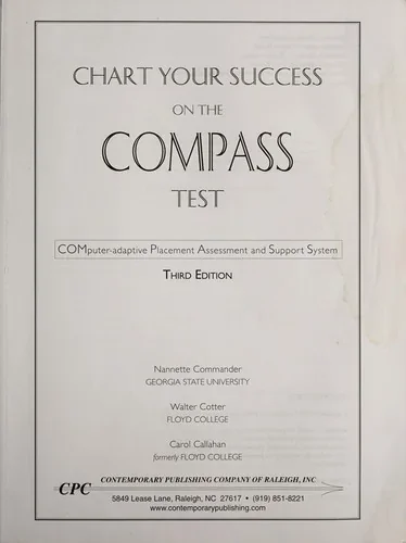 Chart Your Success on the Compass Test