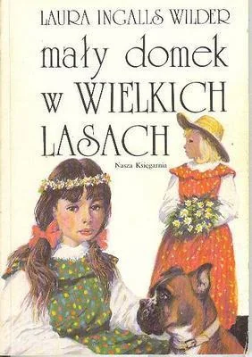 Maly domek w Wielkich Lasach