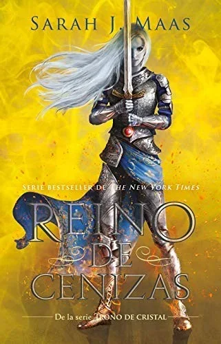 Kingdom of Ash (Throne of Glass, #7)