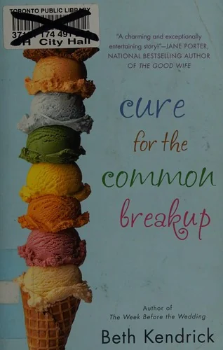 Cure for the Common Breakup (Black Dog Bay, #1)